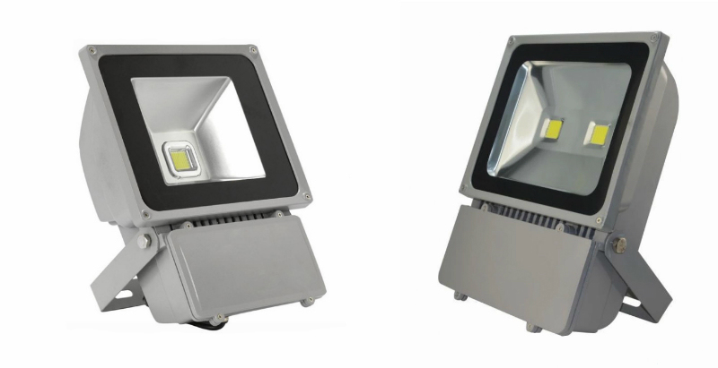 100W Classical Series LED Flood Light for Garden Light