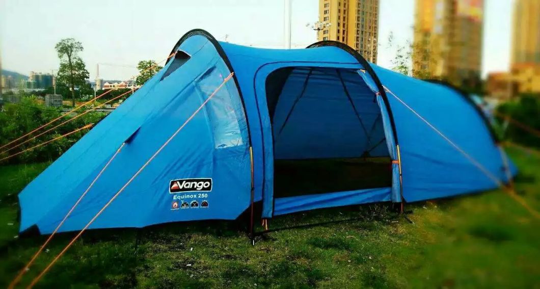 Large Family Outdoor Camping Tent