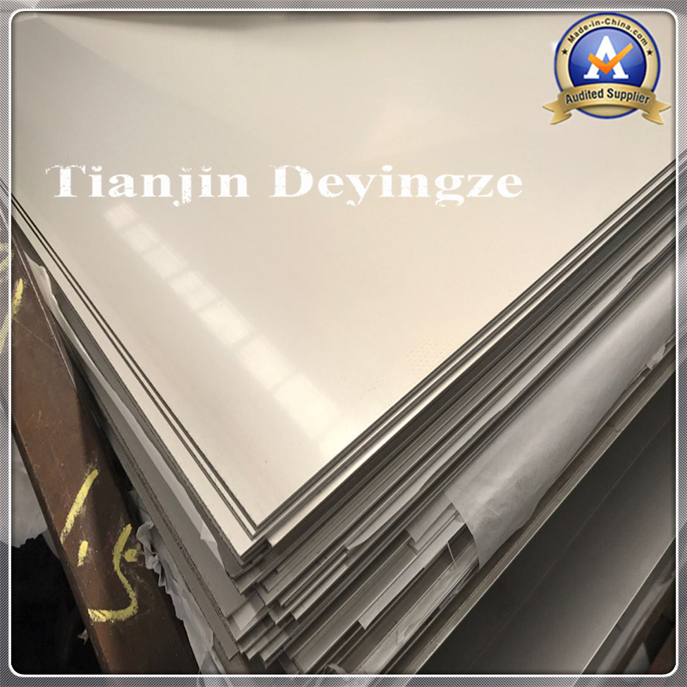 Incoloy Alloy 800 800h 800ht Nickel Alloy Steel Plate/Sheet