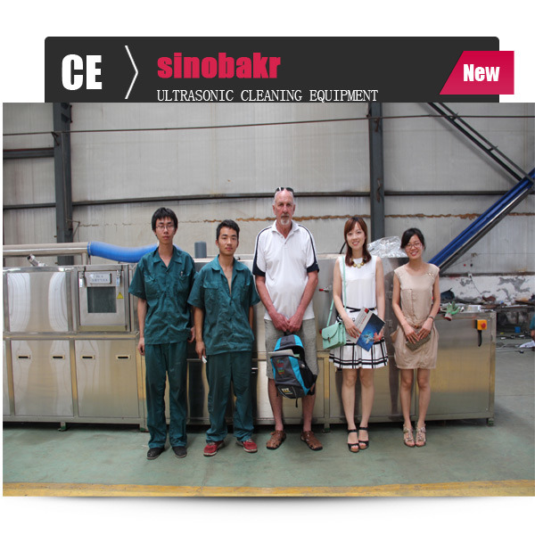 Ultrasonic Cleaner Recycling