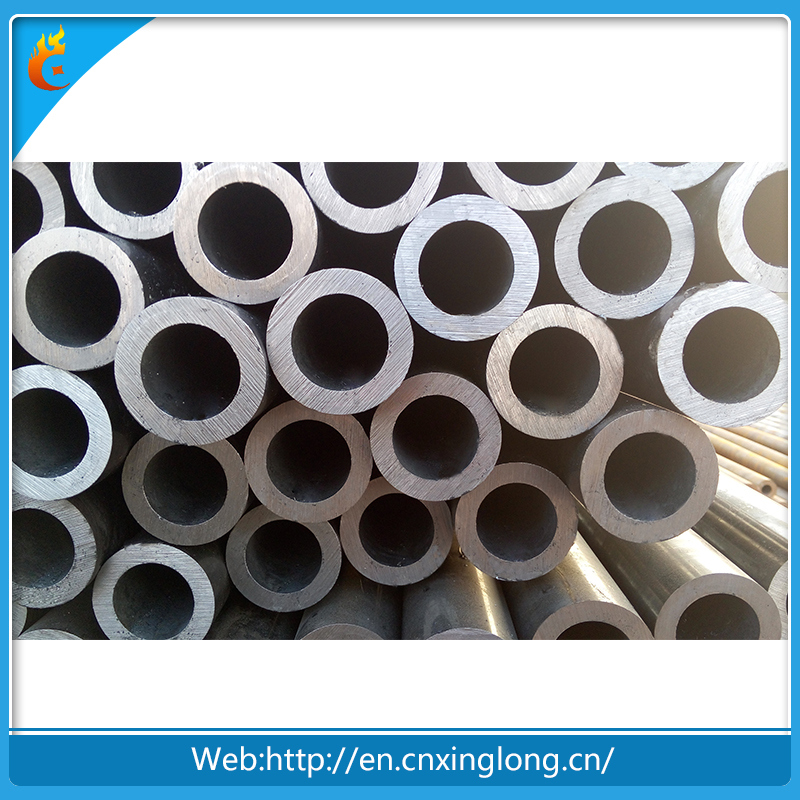 ASTM A53 Gr. B Carbon Seamless Steel Pipe