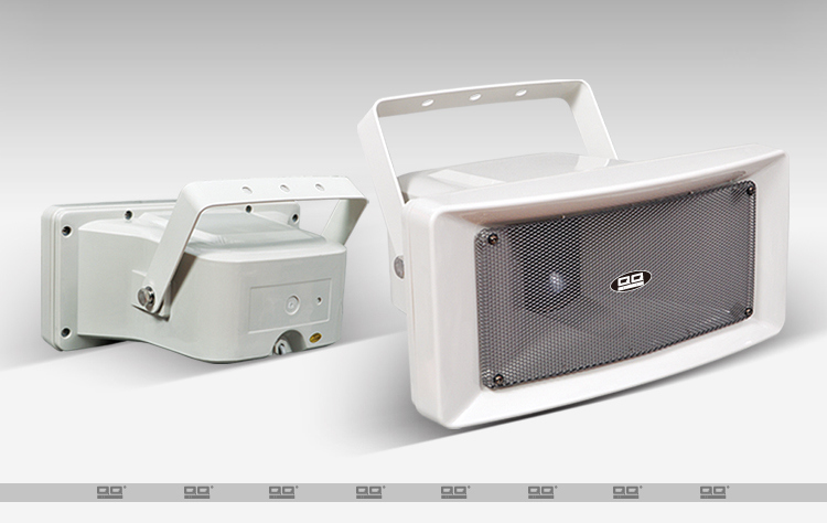 Lhj-802 Professional Waterproof Outdoor Speaker 40W