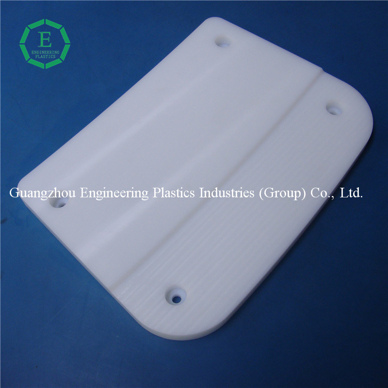 Wear Resistant Plastic UHMW-PE Plate for Subway Tunnel