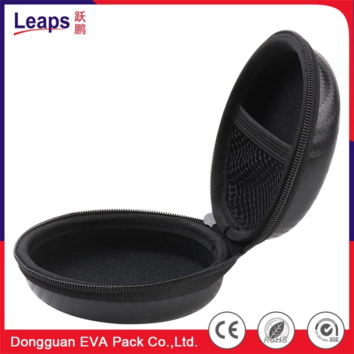 Customized Black EVA Storage Case Specialized Box for Bluetooth Headset