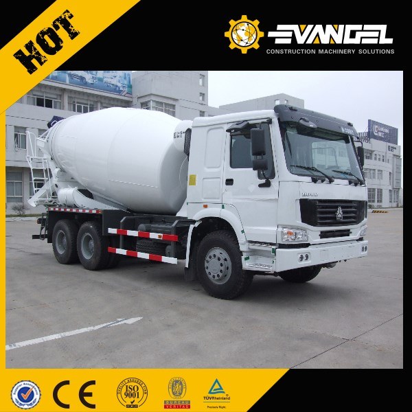China Wholesale Custom HOWO 8X4 16m3 Concrete Mixer Trucks