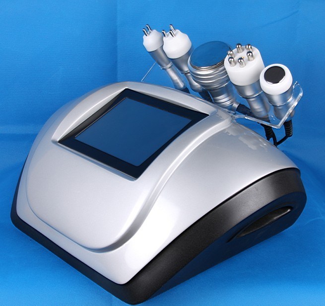 Cavitation RF Body Shape Beauty Equipment Cavitation Slimming Machine