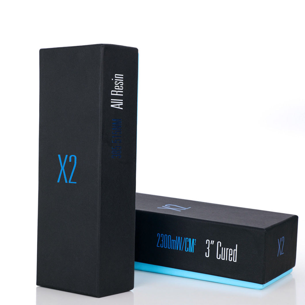 X2 Wireless Dental LED Curing Light