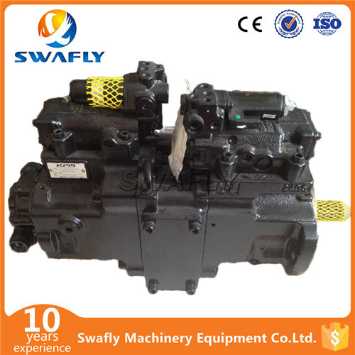 Japan Kawasaki Excavator Hydraulic Main Pump (K7V63DTP)