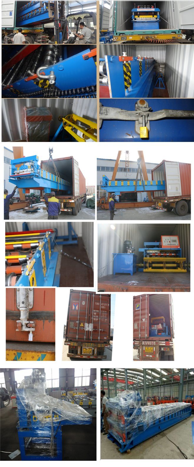 Cangzhou Rib Steel Panel Steel Bending Machine