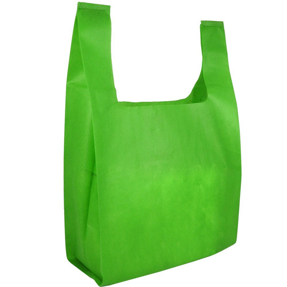 Non Woven Bag with Professional Sign and Sewing