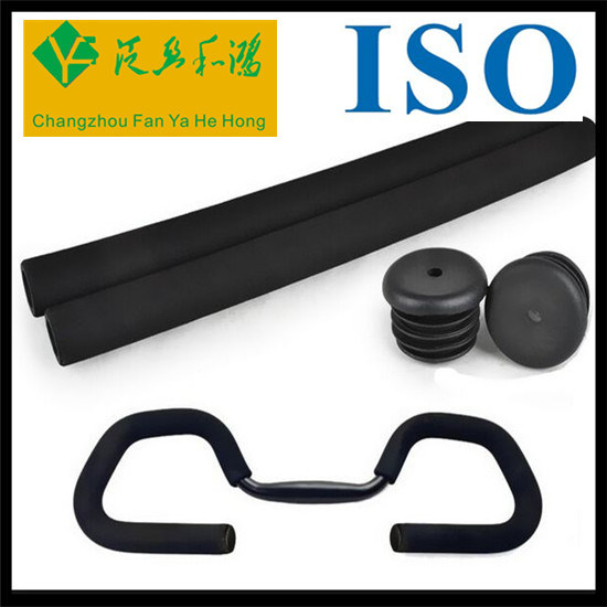 Hollow Soft Silicone Foam Rubber Tube