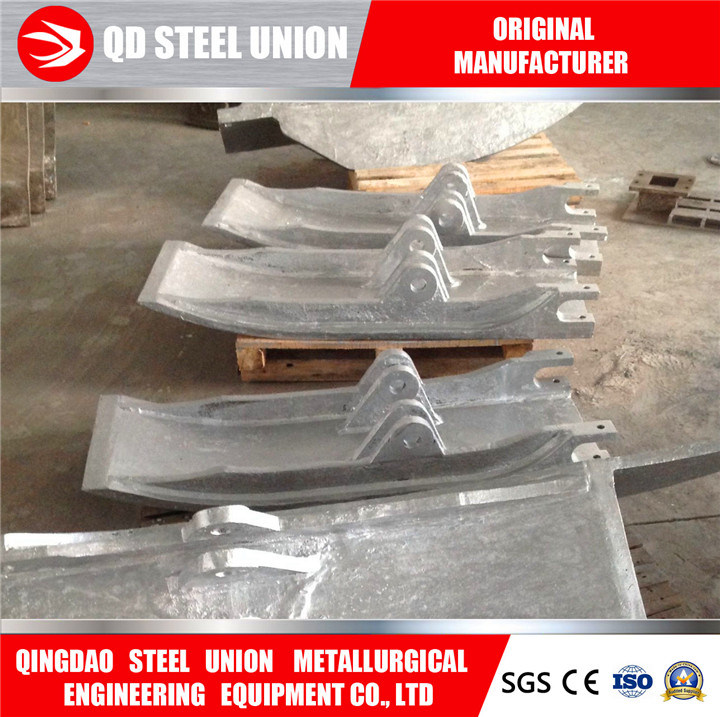 Grate Plate of Chain Grate Machine High Quality