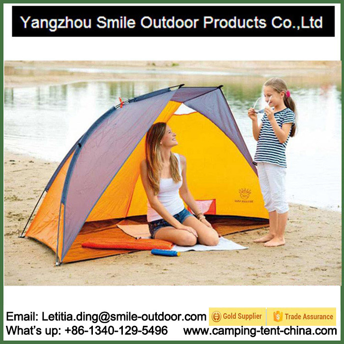 Camping Family Fishing Popular Sun-Shade Beach Tent