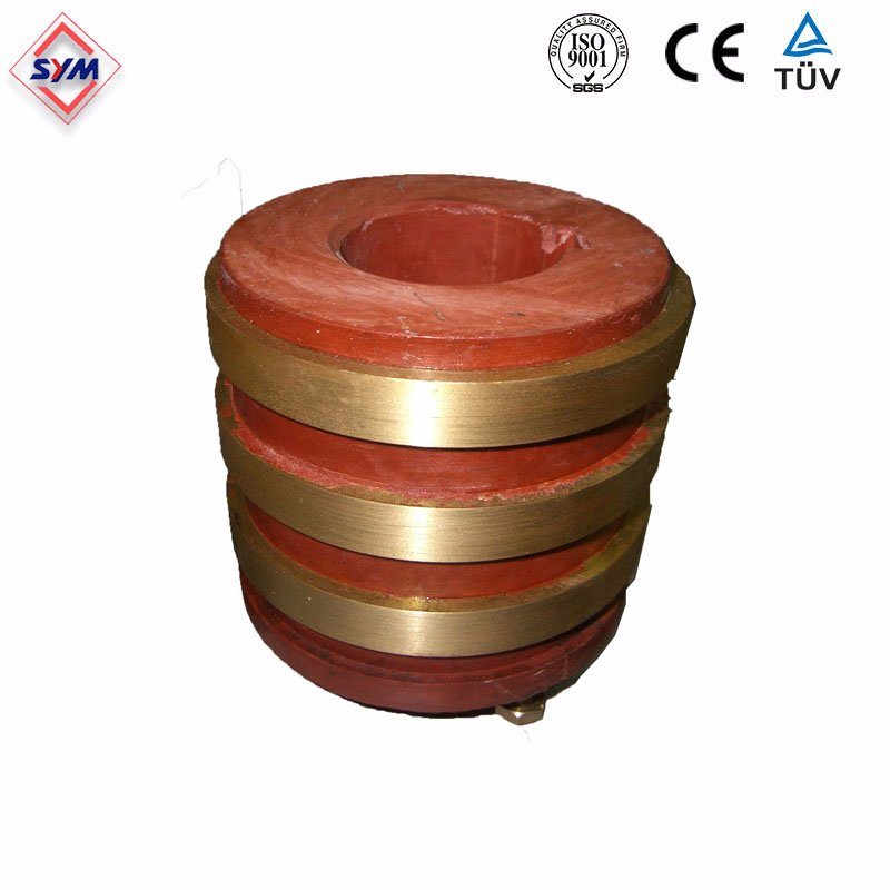 China Tower Crane Electric Parts Slip Ring