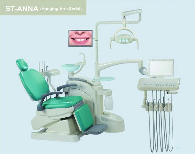 Dental Unit Model St-Anna Standard Dental Equipment Dentist Chair