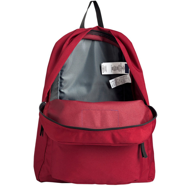 Popular Red Color Nylon Waterproof Leisure Laptop Handbags Backpack Bag (FRT4-49)