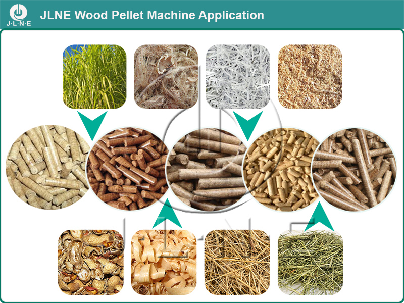 Top Manufacturer Complete Wood Pellet Production Line for Sale Price