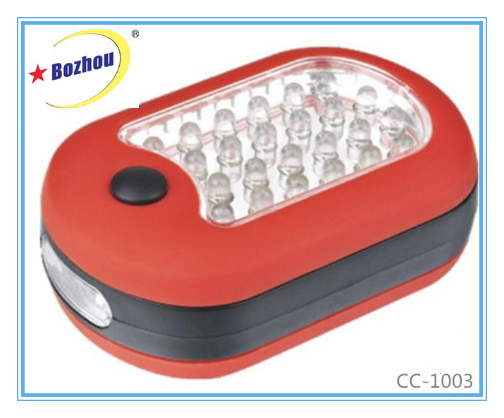 Bright High Quality Flashlight Mod, Mini Flat COB LED Flashlight