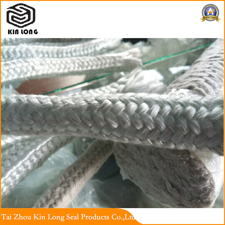 Glass Fiber Packing.; 2018 New Design Fiberglass Square Braid Rope Glass Fiber Square Braid Fiberglass Packing;