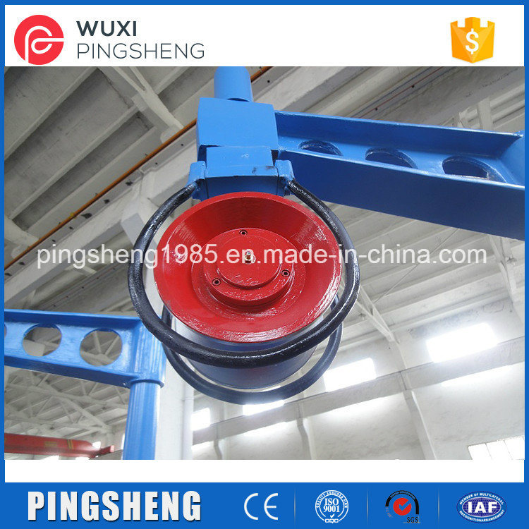 Dry Wire Mesh and Binding Wire Making Machine