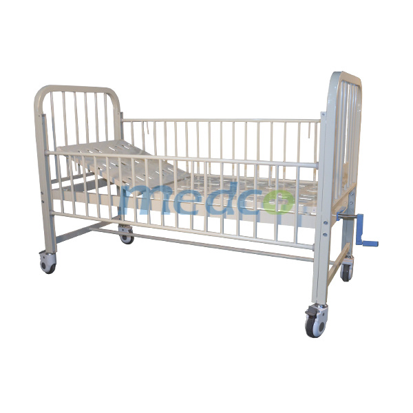 Hospital Children Treatment Bed Use in Hospital