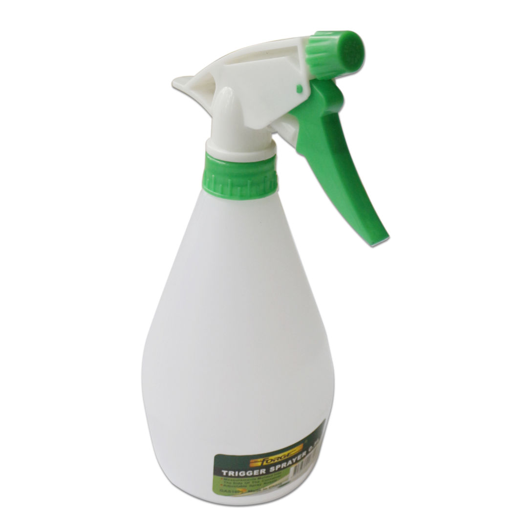 Garden Watering Sprayers 0.5L Adjustable Hand Trigger Sprayer for Home Gardening