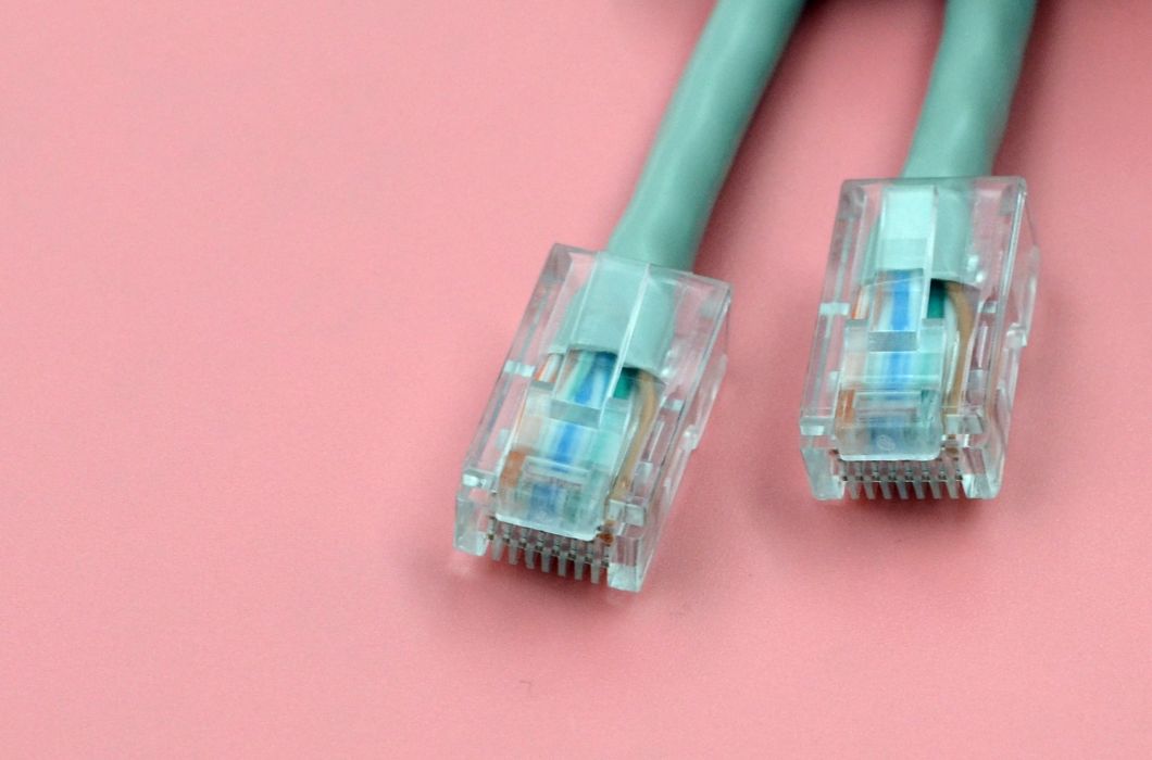 Rj-45 to Rj-45 Cable Network Cable Connecting Patch Cable