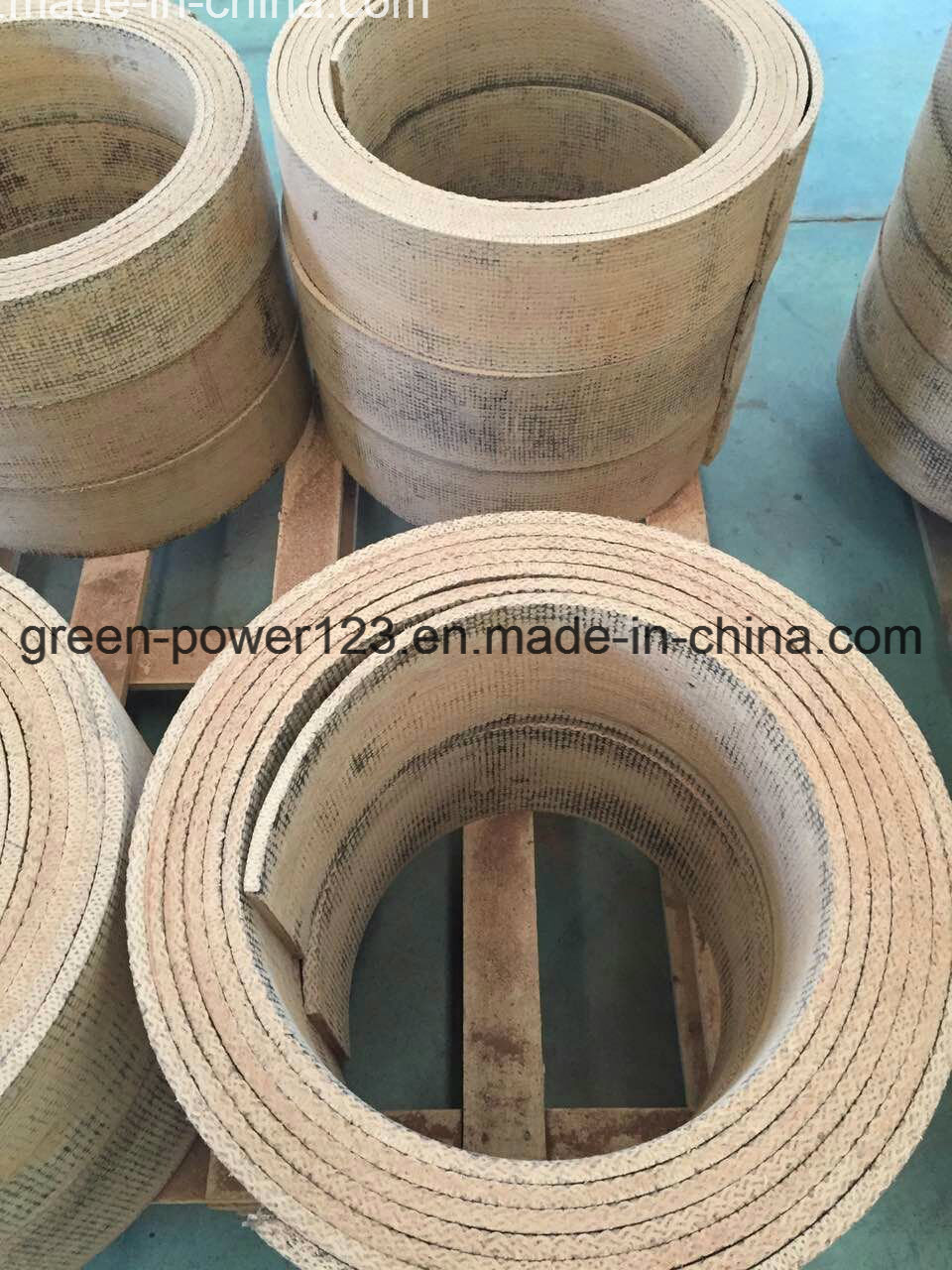 Asbestos Industrial Brake Lining Roll