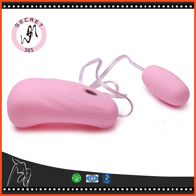 Wireless Remote Control Vibrating Bullet Vibrator USB Rechargeable Massager