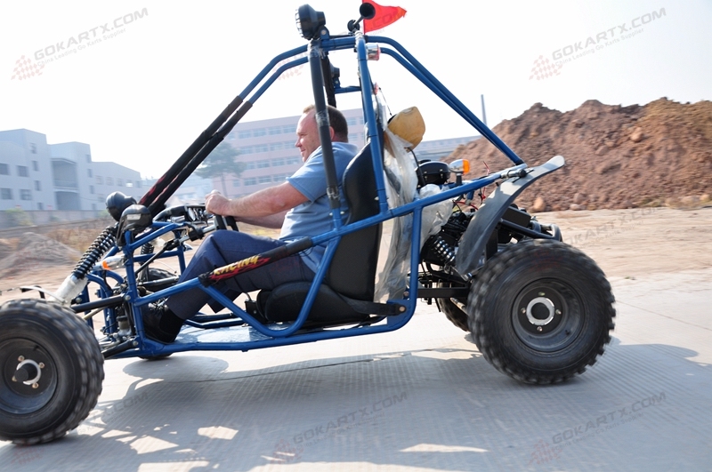 Direct Selling Mademoto 2 Seater Go Kart for Adult