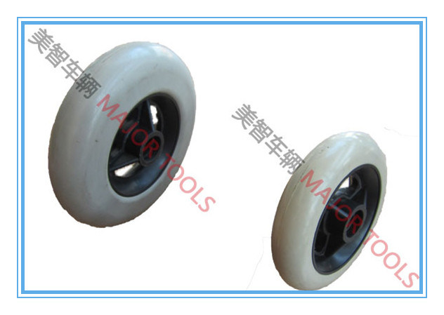 5X1.2/6X1.5 PU Foam Wheel/Non-Pneumatic/Plyurethane Wheel