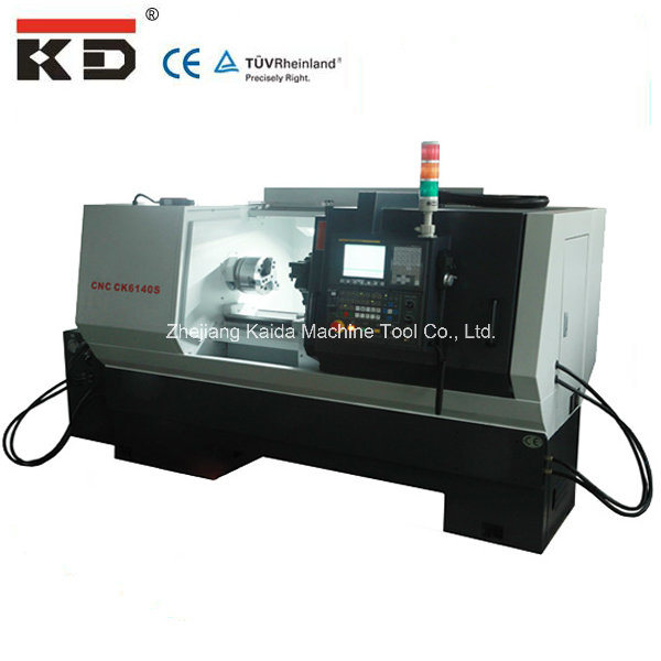 CE High Precision Mini CNC Lathe Ck6130s/500