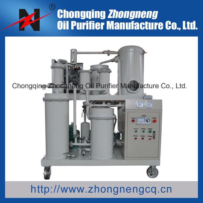 Multi-Function Vacuum Lubricant Oil Processing Machine