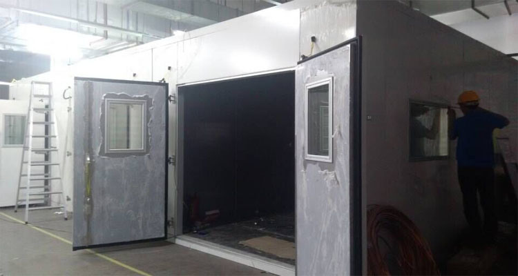 China Lab Walk in Pharmaceutical Stability Testing Machine