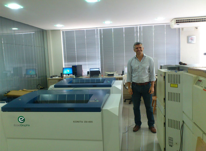 High End Ecoographix Flexo CTP