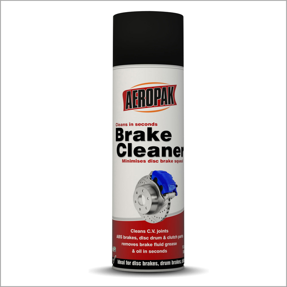 Aeropak Aerosol Auto Maintenance Products Brake Carb Cleaner