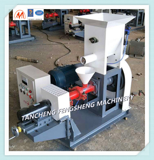 Food Extruding Machine, Pellet Mill Fro Fish and Animals