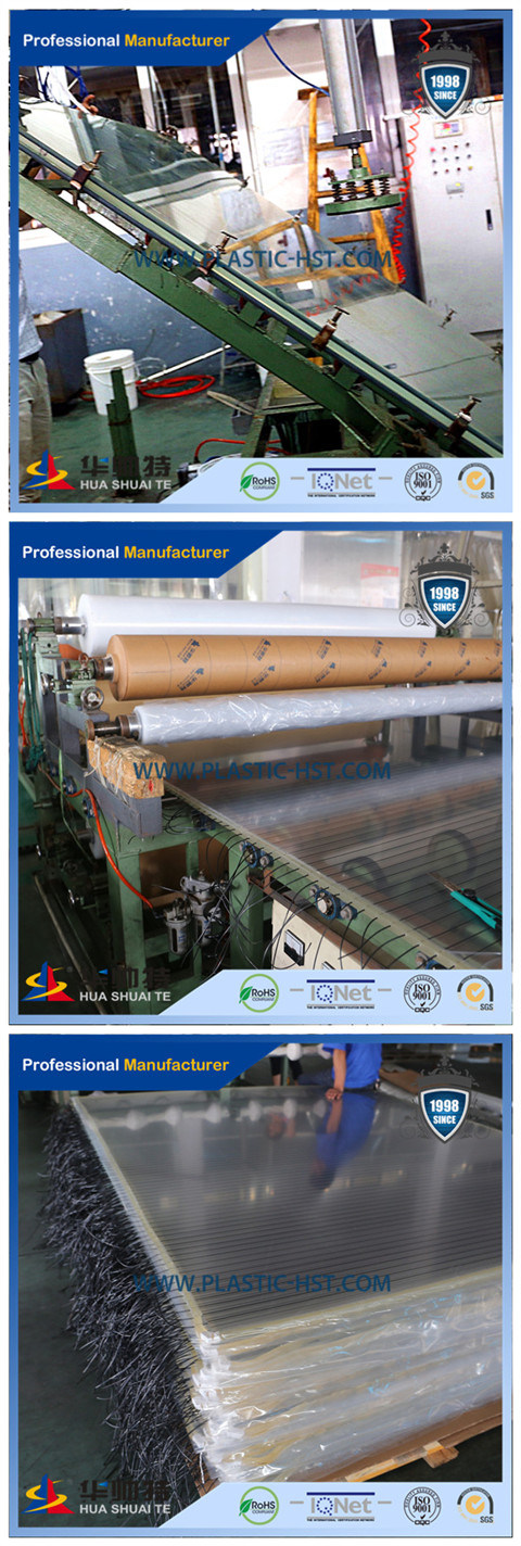 Cast Extruded Brown Clear Acrylic Sheets