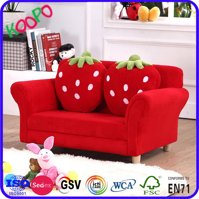 Luxury House Living Room Strawberry Children Furniture (SXBB-281-3)