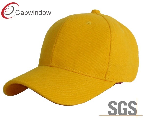 Wholesale Hight Quality 100% Cotton Blank Custom Baseball Cap (65050099)