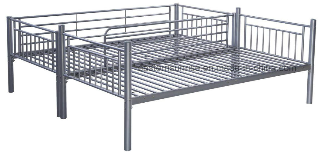 Hot Sale Economical & Durable Strong Metal Frame Bunk Bed