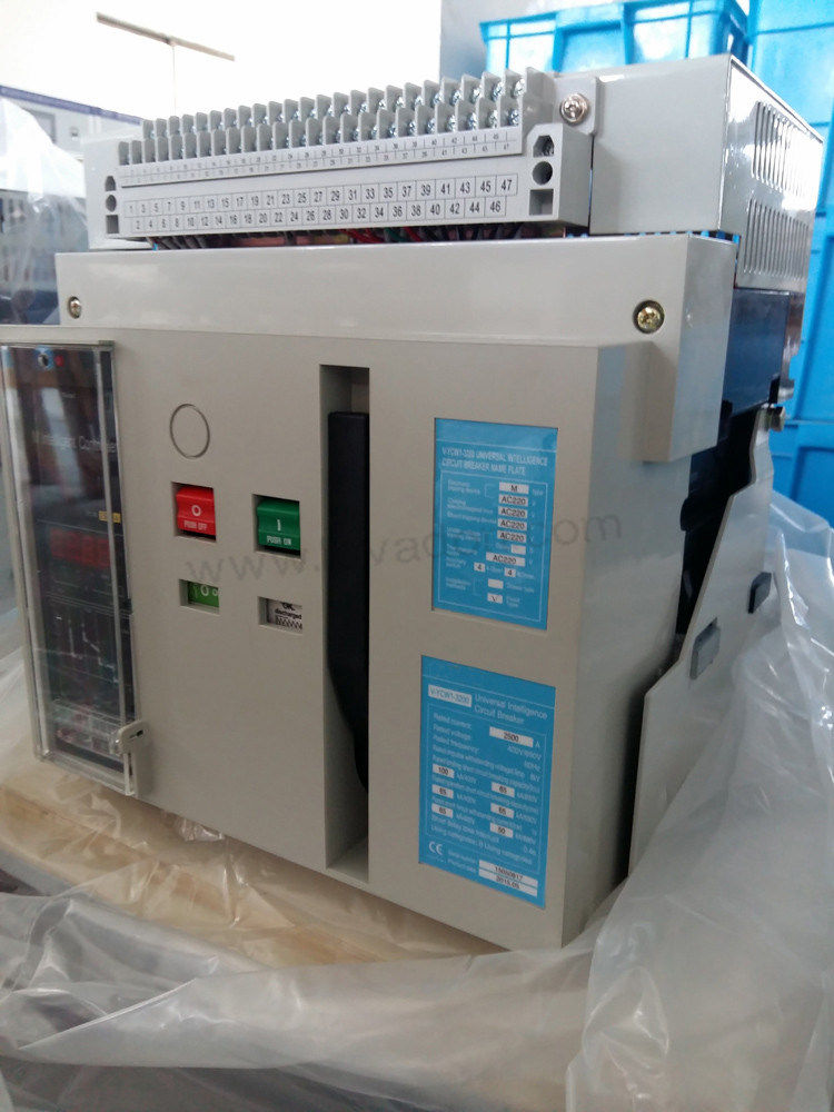 Zn63A-12 Seriesa Indoor High Voltage Vacuum Circuit Breaker