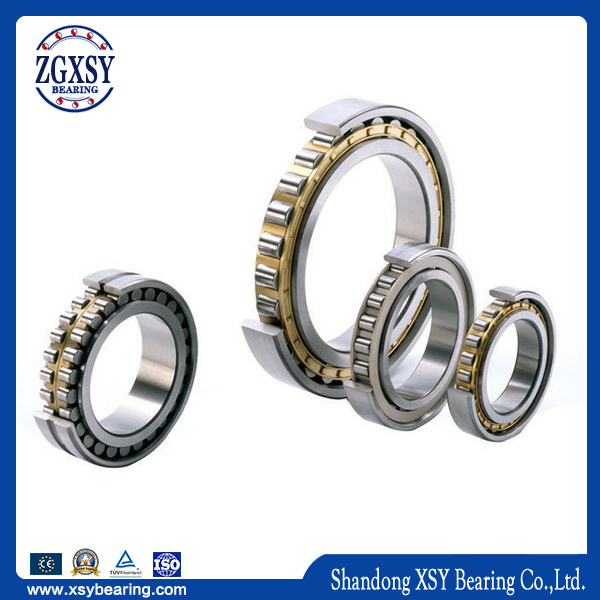 Nu, Nj, Nup, N, NF Cylindrical Roller Bearing