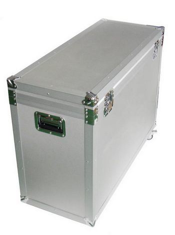 Customized OEM High Quality Aluminum Large Storage Box