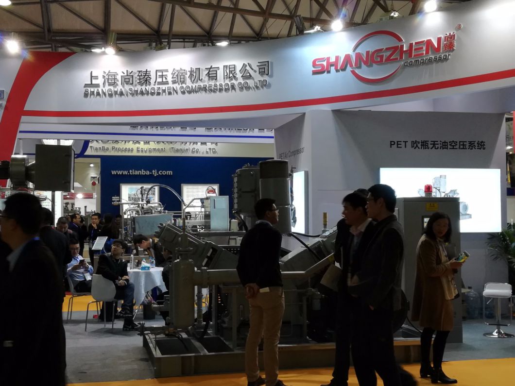 Water Cooling Air Compressor/High Pressure Air Compressor/Pet Blow Molding Machine/Oil Free Air Compressor