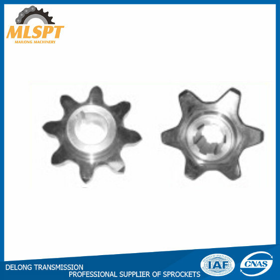 Customerized Non-Standard Chain Wheel Sprockets