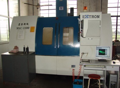 Precision CNC Machining Center Parts with Reasonable Price