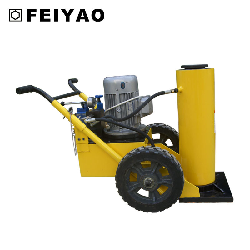Feiyao Ydd-Series Mobile Long Stroke Hydraulic Cylinder with Nice Price From China