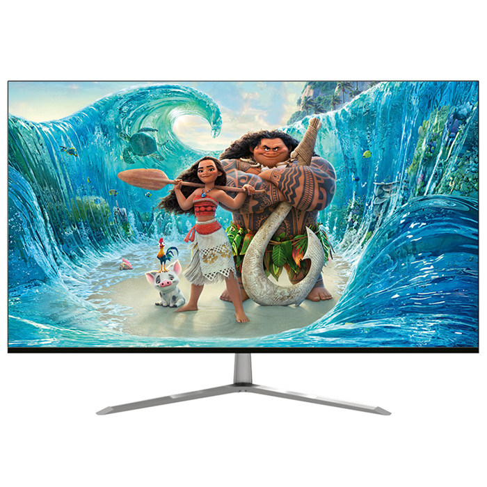 Ultra-Slim Frameless 32 Inch LCD Computer Monitor