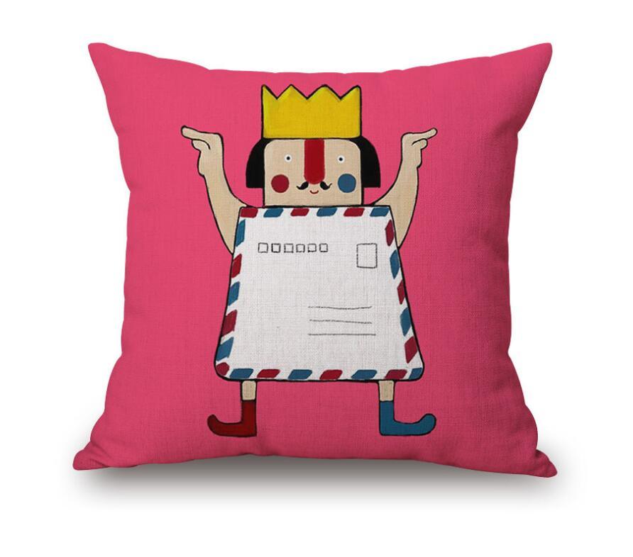 Beautiful Nice Decorative Cushion Cover